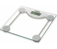 Mesko MS 8137 / digitální osobní váha / max 150 kg / přesnost 100 g / LCD displej / Auto-zero Auto-off / 1 x CR2032