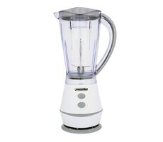 Mesko MS 4060 šedo bílá / Stolní mixér / 500 W / 1 L / 2 rychlosti