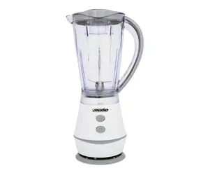 Mesko MS 4060 šedo bílá / Stolní mixér / 500 W / 1 L / 2 rychlosti