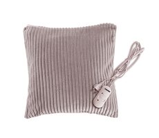 Mesko MS 7429 šedá / vyhřívací polštářek / 80W / 2 teploty / 38 x 38 cm