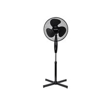 Mesko MS 7311 černá / Stojanový ventilátor / 45W / průměr 40 cm / 3 rychlosti