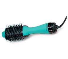 Revlon RVDR5222TE modrá / Kulmofén / 1100W / 3 teploty / 2 rychlosti / ionizace / studený vzduch