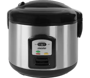 Mesko MS 6411 černá / Rýžovar / 1.5L / 1000 W