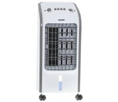 Mesko MS 7918 bílá / Mobilní klimatizace 3v1 / 350 W / 4 rychlosti / 3 režimy / 60dB