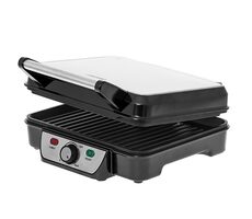 Mesko MS 3050 černá / Elektrický stolní kontaktní gril / 1800W / 180 °C