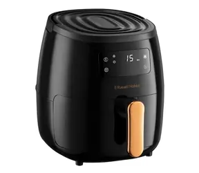 Russell Hobbs 26510-56 SatisFry Air / Horkovzdušná fritéza / 1650W / 5 l / 80 - 200°C / 7 programů / doprodej