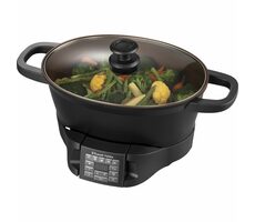 Russell Hobbs 28270-56 Good-to-go Multicooker / Multifunkční hrnec / 750W / 6.5 l / 8 programů / LED displej