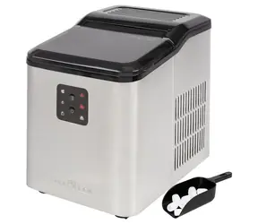 Proficook PC-EWB 1253 / Výrobník kostek ledu / 120W / 1.5L / 8 - 12 kg za den