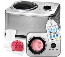 Proficook PC-ICM 1268 / Výrobník zmrzliny / 150W / 1.5L