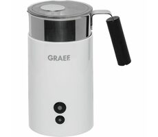 Graef MS 701 EU bílá / pěnič mléka / 450W / 350 ml