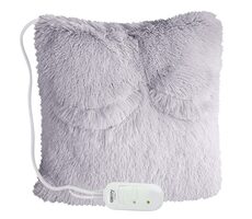 Camry CR 7428 šedá  / Vyhřívaný polšátřek / 38 x 38 cm / 2 stupně teploty / 80 W 