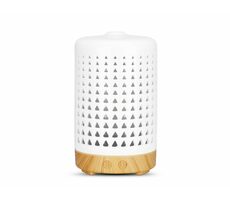 BOT Smart Aroma difuzér SDC2 Světlé dřevo / 100 ml / LED / WIFI / 7 barev / provoz až 12 h