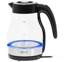 Camry CR 1300 šedá / Rychlovarná konvice / 2200 W / 1.7 l 