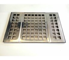 Sinop Odkapová miska nerez 220 x 145mm pro výčepní zařízení Sinop