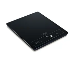 Camry CR 3175 černá / Kuchyňská váha / LED displej / max. 15 kg