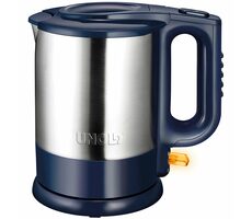 Unold 18018 modrá / rychlovarná bezdrátová konvice / 2200 W / 1.5 L