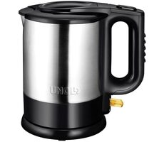 Unold 18015 černá / rychlovarná bezdrátová konvice / 2200 W / 1.5 L