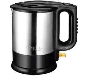 Unold 18015 černá / rychlovarná bezdrátová konvice / 2200 W / 1.5 L