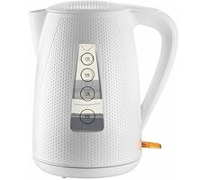 Unold 18550 bílá / rychlovarná bezdrátová konvice / 2150 W / 1.7 L