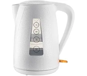 Unold 18550 bílá / rychlovarná bezdrátová konvice / 2150 W / 1.7 L