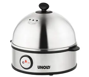 Unold 38626 / Vařič vajec / 360 W / až 7 vajec / nerez
