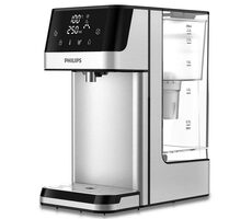 Philips ADD5910M stříbrná / vodní automat / okamžitý ohřev / Micro X-Clean mikrofiltrace / nastavení teploty / 2.2 l