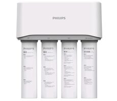 Philips AUT3268 / poddřezový filtrační systém / 2 filtry - aktivní uhlí + polyfenylen / průtok 2.1 l/min
