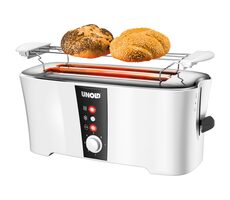 Unold 38020 / Topinkovač / 1350 W / 4 topinky / 7 stupňů opékání / rozmrazování