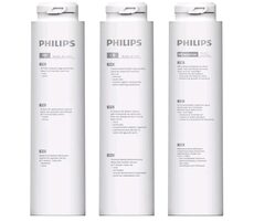 Philips AUT883 / náhradní filtr / aktivní uhlí + polyfenylenová membrána + mineralizace / pro AUT3268