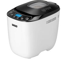 Unold 68010 bílá / domácí pekárna / 550 W / 0.7 - 1kg těsta / 12 programů