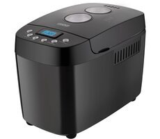 Unold 68525 černá / domácí pekárna / 850 W / 1.5kg těsta / 3 stupně propečení / 15 programů