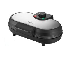 Unold 48165 černá / palačinkovač / 1000 W / průměr 13.5 cm / nepřilnavý povrch