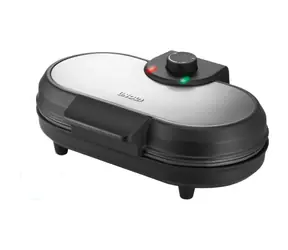 Unold 48165 černá / palačinkovač / 1000 W / průměr 13.5 cm / nepřilnavý povrch