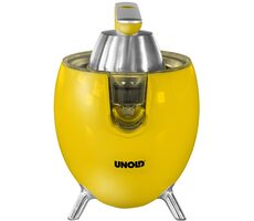 Unold 78132 žlutá / Lis na citrusy / 300 W / BPA-free / nerez