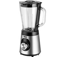 Unold 78625 černá / stolní mixér / 500 W / 1.5 L / 2 úrovně rychlosti / 25 000 ot-min / nerez