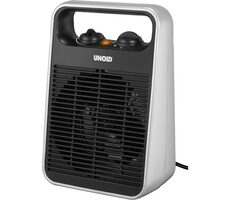 Unold 86106 černá / Teplovzdušný ventilátor / přenosný / 2000W
