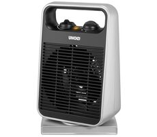Unold 86116 černá / Teplovzdušný ventilátor / přenosný / 2000W / 4 stupně
