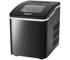 Unold 48935 černá / výrobník ledu / 105 W / příprava ledu 60 min. / až 60 kostek / obsah 1.6 L