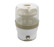 Olympia BS 29 elektrický sterilizátor na kojenecké lahve / 500 W