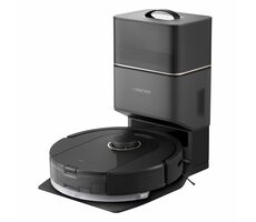 Roborock Q5 PRO+ černá / Robotický vysavač / 5500Pa / vysávání a mopování / Wi-Fi / 5200 mAh / LiDAR