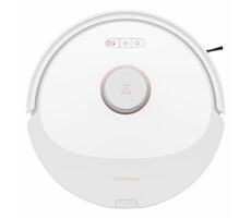 Roborock Q8 MAX bílá / Robotický vysavač / 59W / vysávání a mopování / Wi-Fi / 5200 mAh / LDS