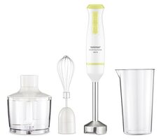 Zelmer ZHB4562L zelená / Tyčový mixér / 800 W / nádoba 0.8 l / s příslušenstvím