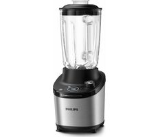 Philips 7000 series HR3760/00 / Stolní mixér / 1500W / 8 programů / 2 l nádoba