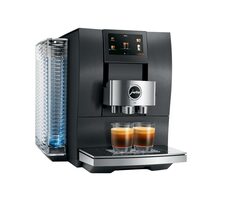 Jura Z10 Aluminium Dark Inox / Automatický kávovar / 1450W / 15 bar / 2.4l