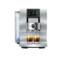 Jura Z10 Diamond White / Automatický kávovar / 1450W / 15 bar / 2.4l