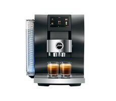 Jura Z10 Aluminium Black / Automatický kávovar / 1450W / 15 bar / 2.4l