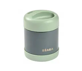 Beaba Termoska na jídlo 300ml Mineral Grey