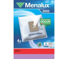 Menalux 3502 Sáčky do vysavače / pro vysavače Philips & Samsung / 5ks