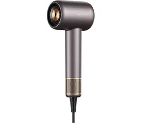 JIMMY F8 šedá / Fén na vlasy / 1600 W / 3 rychlosti / 3 teploty / 66 dB / difuzér