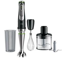 Braun MultiQuick 9 MQ 9135XI / tyčový mixér / 1200W / 600ml mixovací nádoba 